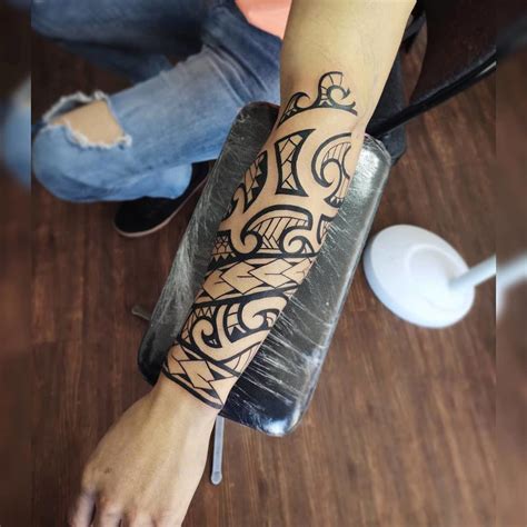 imagenes de tatuajes para el brazo de hombre|tatuajes tribales brazo.